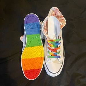 PRIDE All Star Chuck Taylor Converse